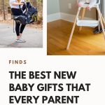 Daily Mom Parent Portal New Baby Gifts Pin