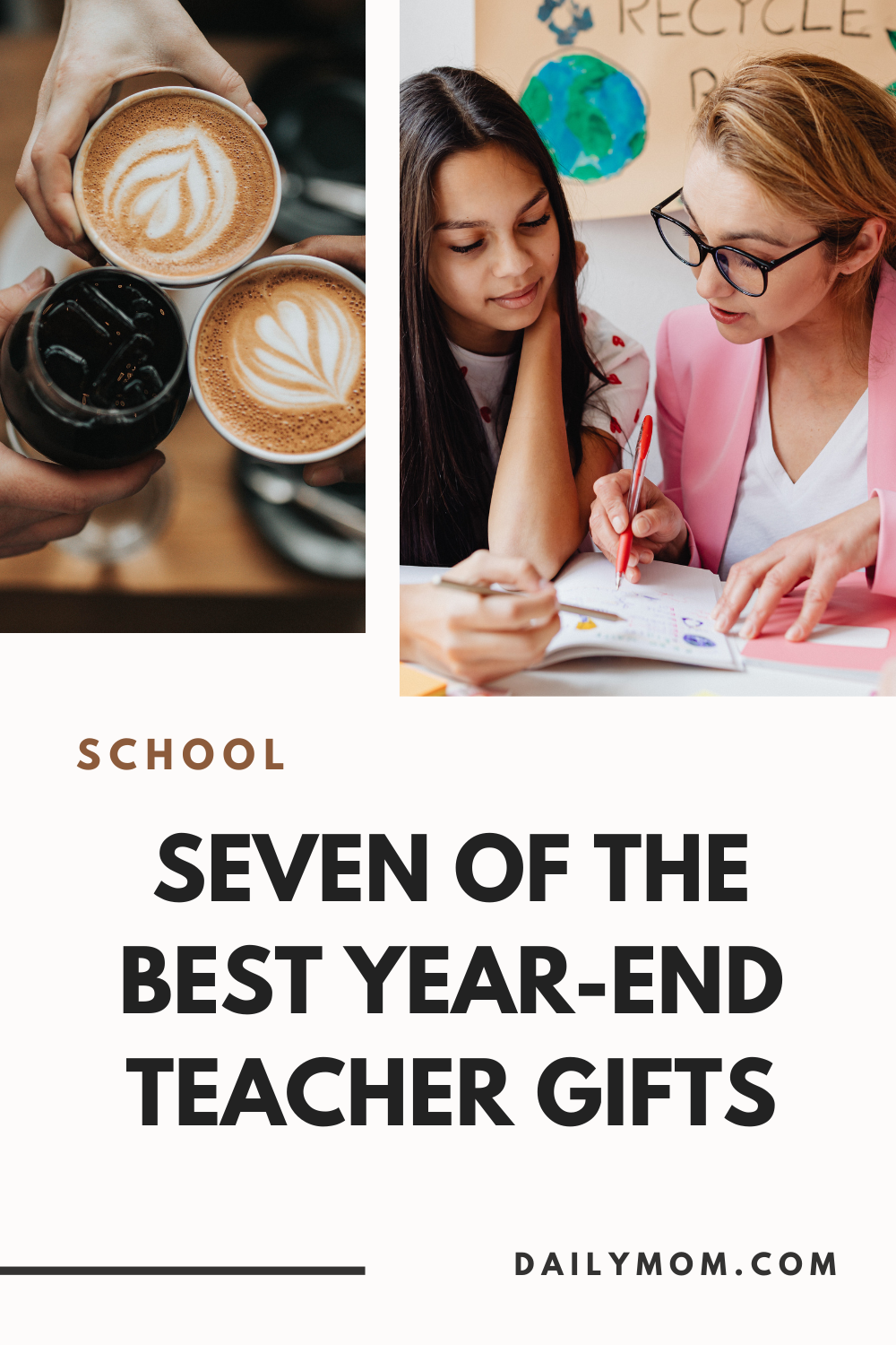 7 Of The Best Year-end Teacher Gifts (and Three Of The Worst) From A Teacher's Perspective