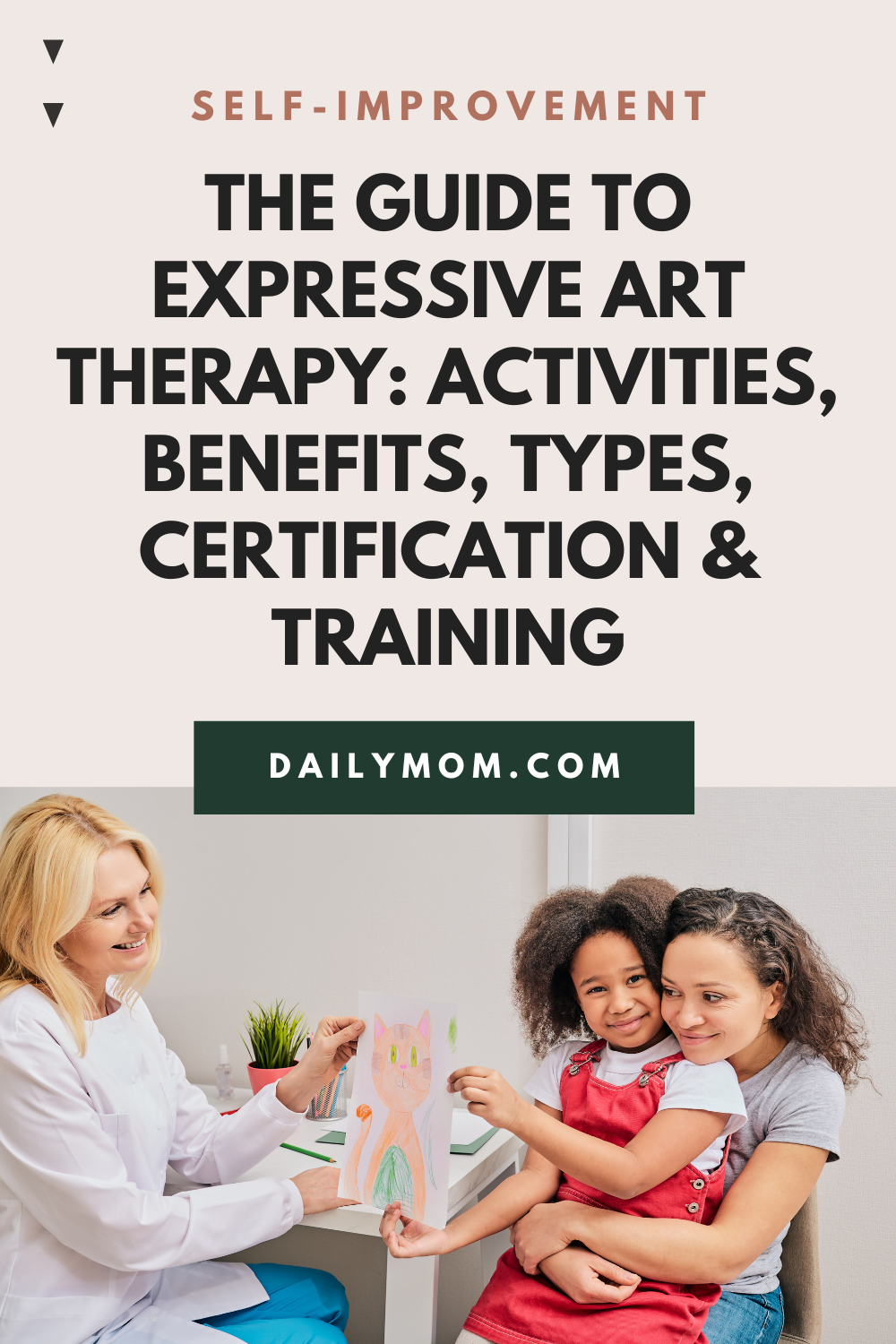 A Comprehensive Guide To Expressive Art Therapy: Activities, Benefits, Types, Certification & Training