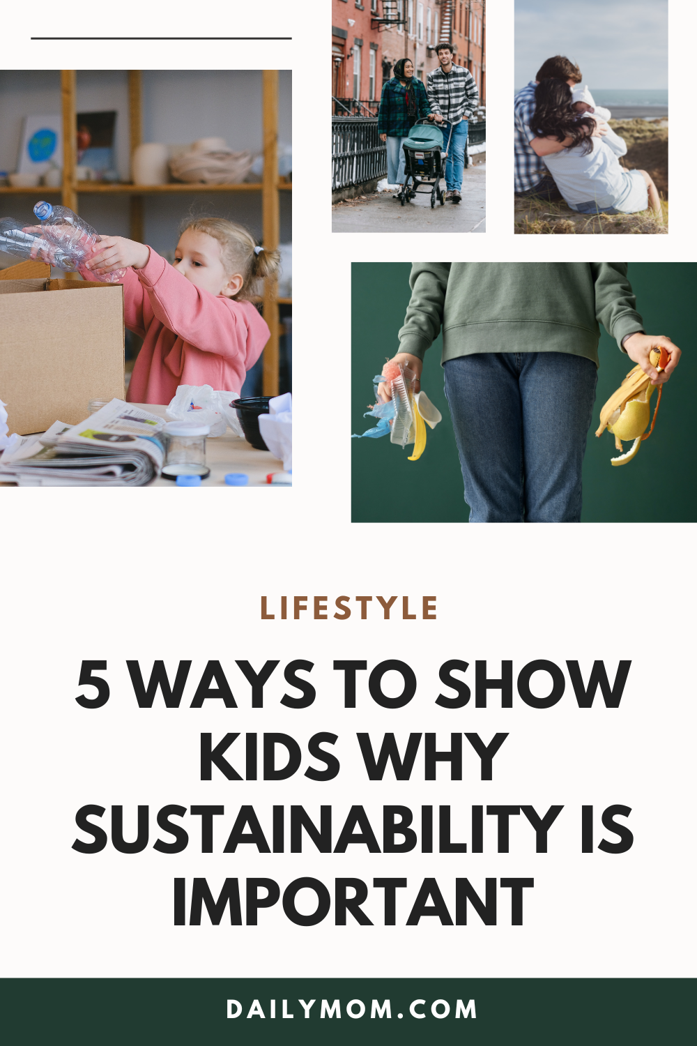 5 Ways To Show Kids Why Sustainability Is Important