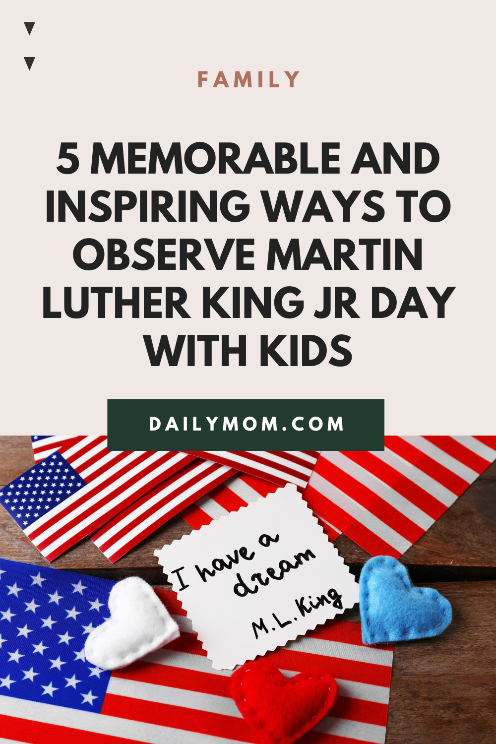 5 Meaningful Ways To Observe Martin Luther King Jr. Day With Young Children