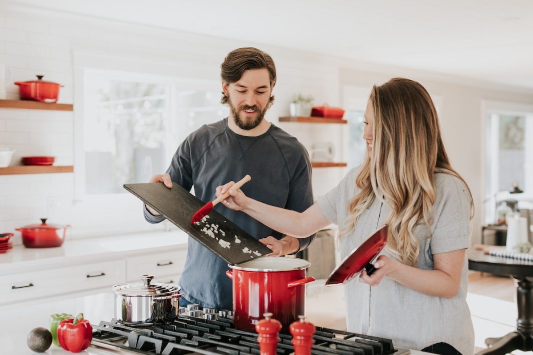 Get Your Partner Sharing Responsibilities Fast (without 100 Reminders!)