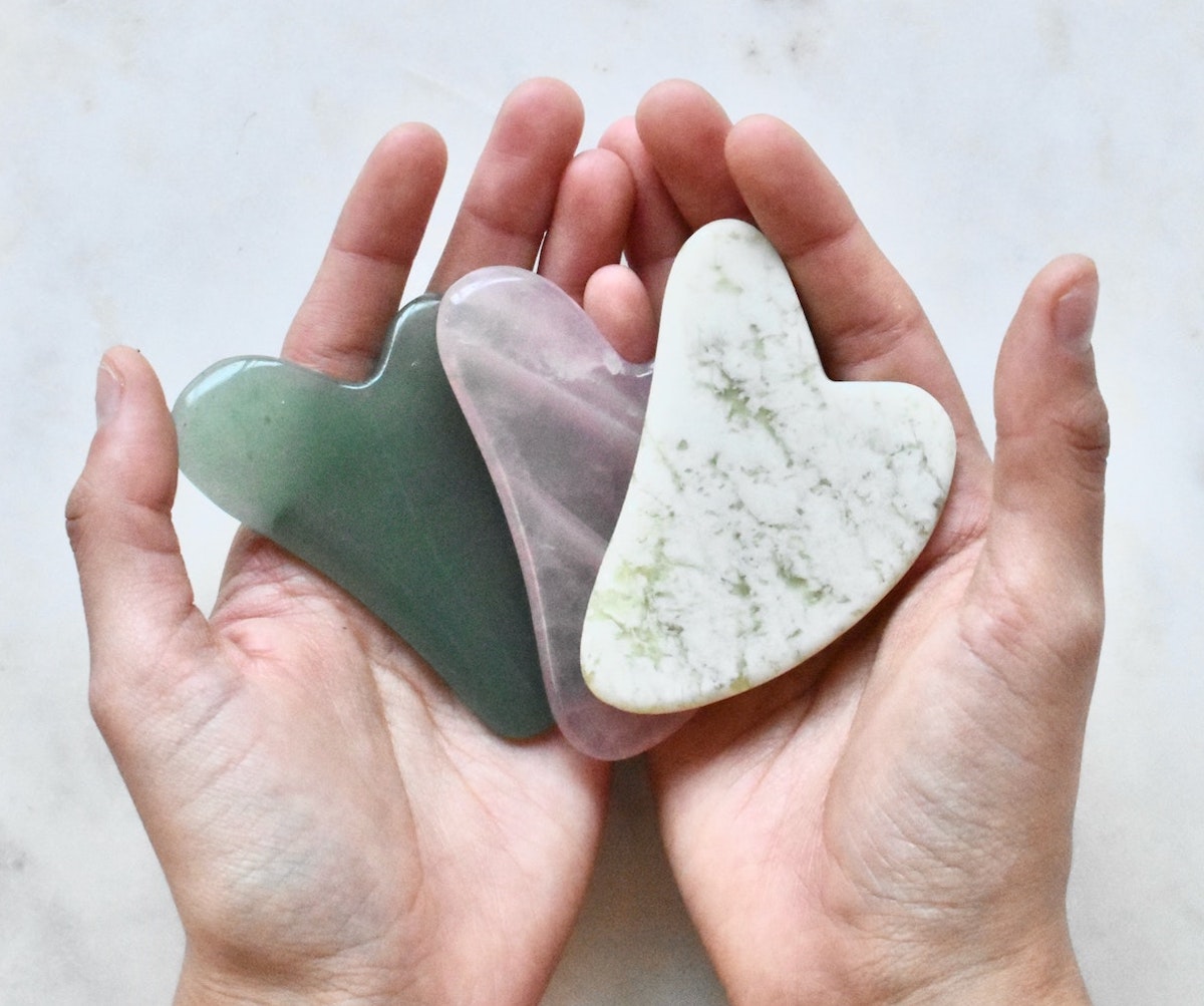 Unlocking Ancient Chinese Healing With Gua Sha Techniques And Their Amazing Benefits