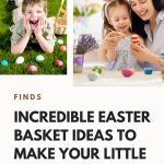 Daily Mom Parent Portal Easter Basket Ideas Pin