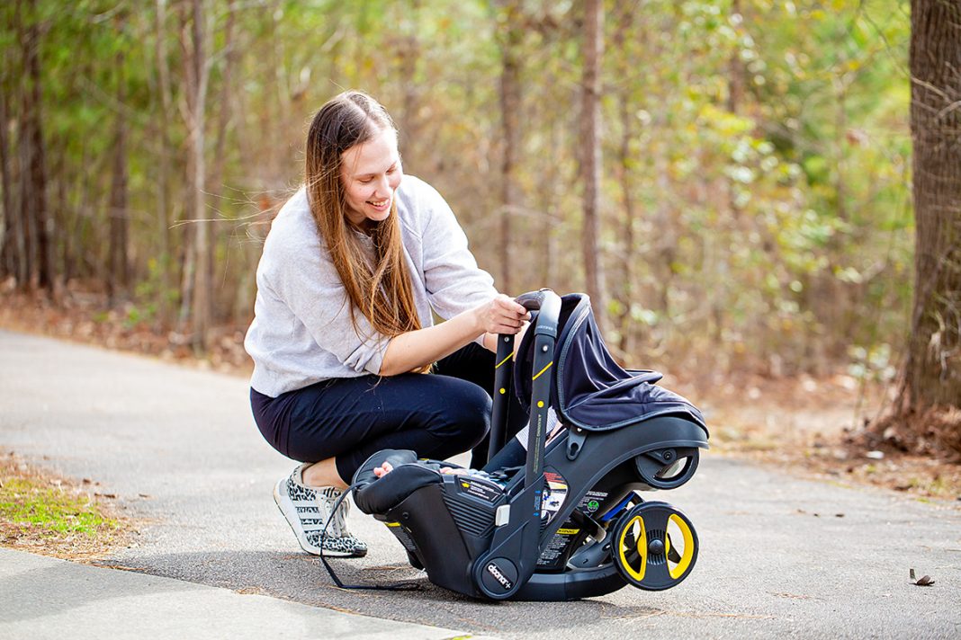 Daily Mom Parent Portal New Baby Gifts Feature