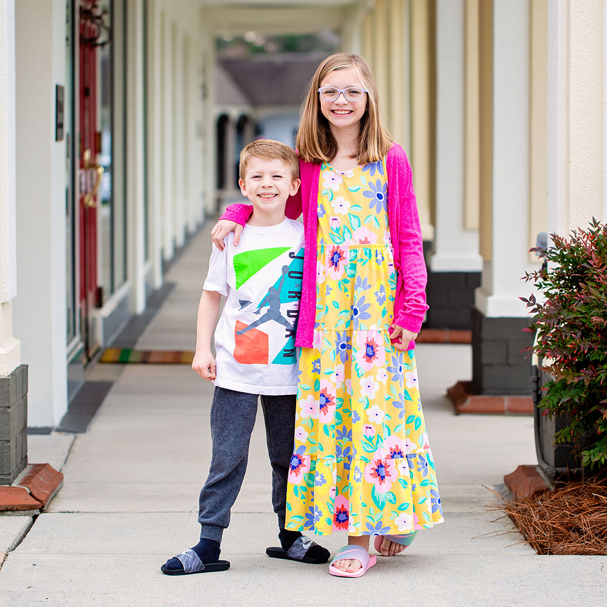 Daily Mom Parent Portal Spring Clothing Feature