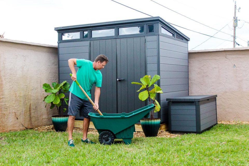 3 Brilliant Reasons A Keter Shed Will Drastically Improve Your Spring