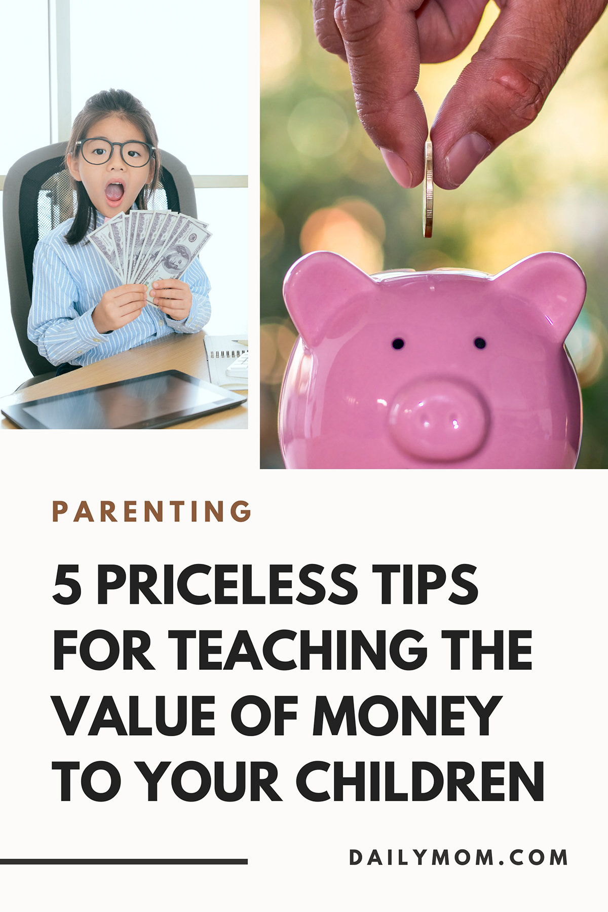 Daily-Mom-Parent-Portal-Teaching-The-Value-Of-Money