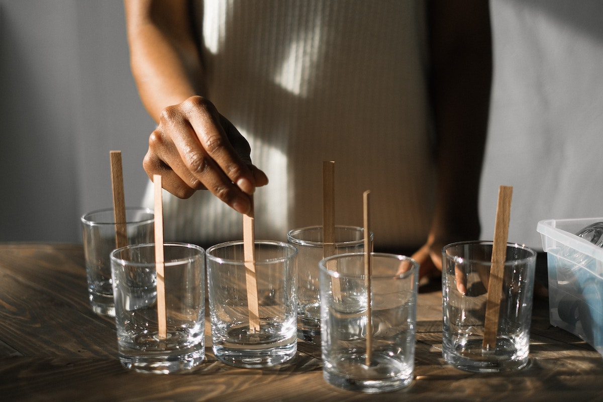 A Sparkling Introduction To Candle Making: A Complete Guide Daily Mom Parent Portal Candle Making