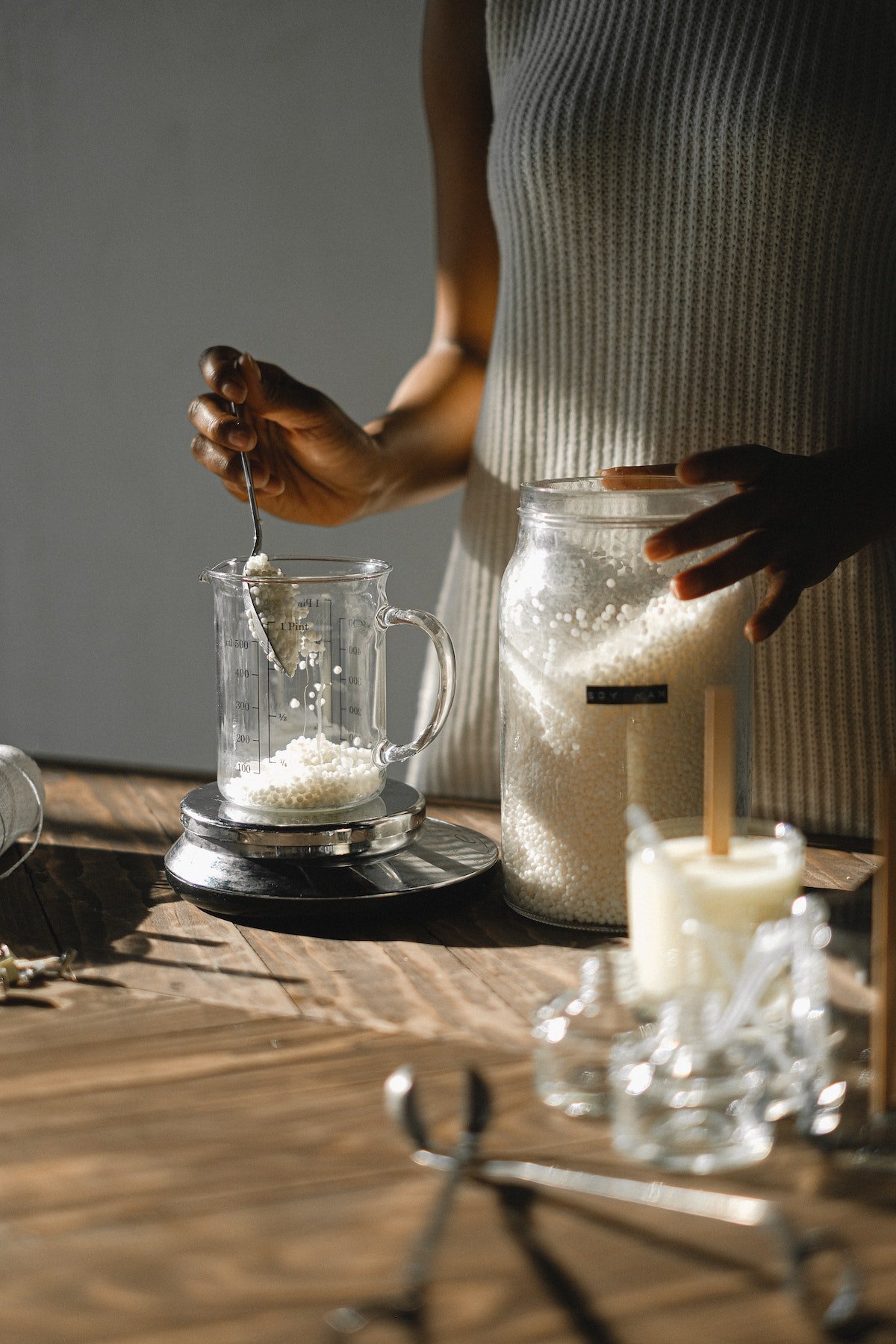 A Sparkling Introduction To Candle Making: A Complete Guide Daily Mom Parent Portal Candle Making