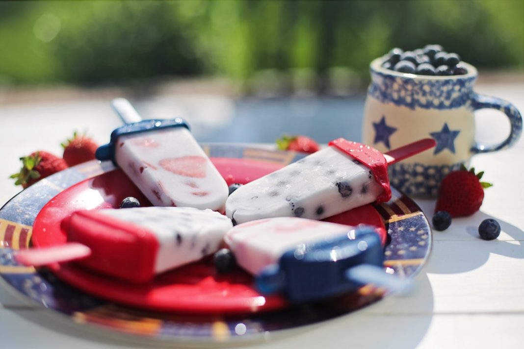 Beat The Summer Heat With Cool Treats: Popsicles For Kids And Grown-ups In A Variety Of Flavors