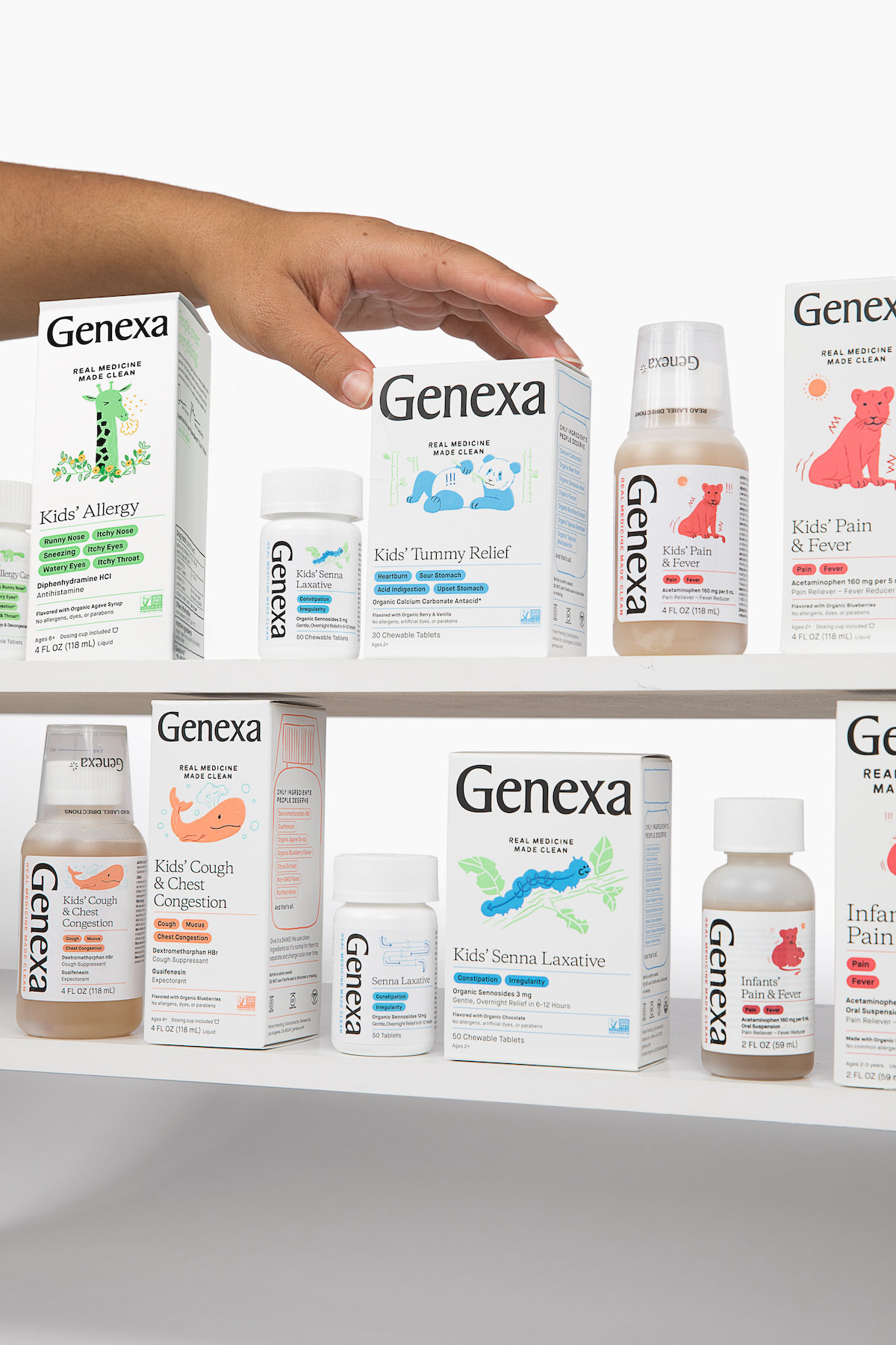 Genexa: Amazing Clean Medicine Options Without Compromise