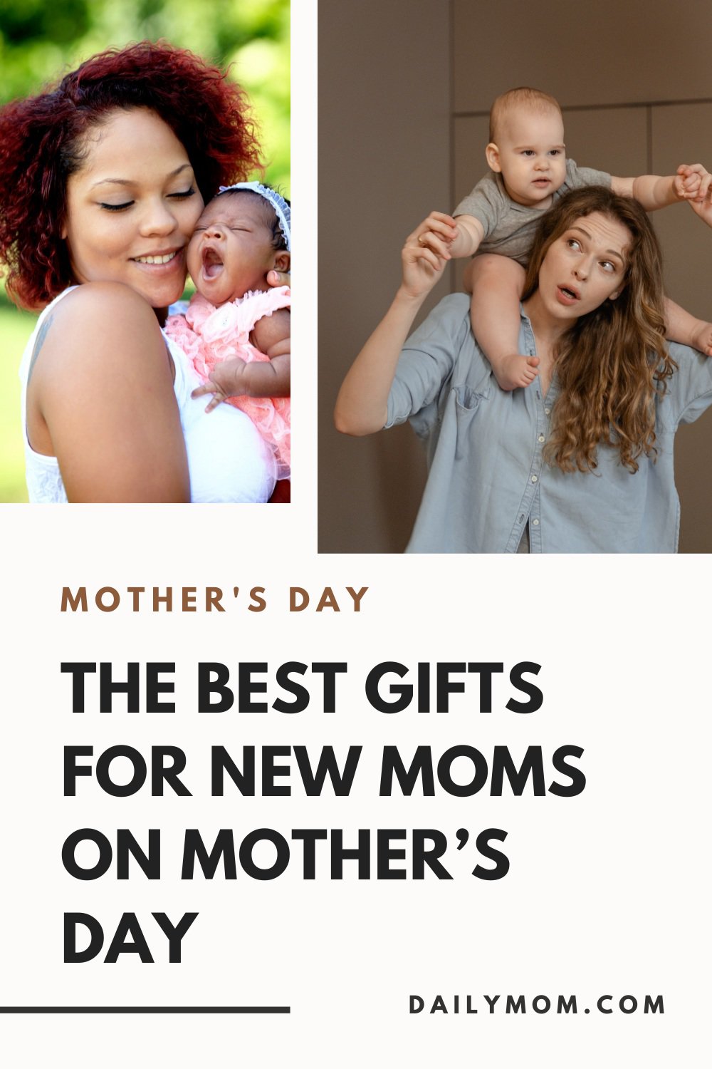 23 Of The Best Gifts For New Moms On Mother’s Day