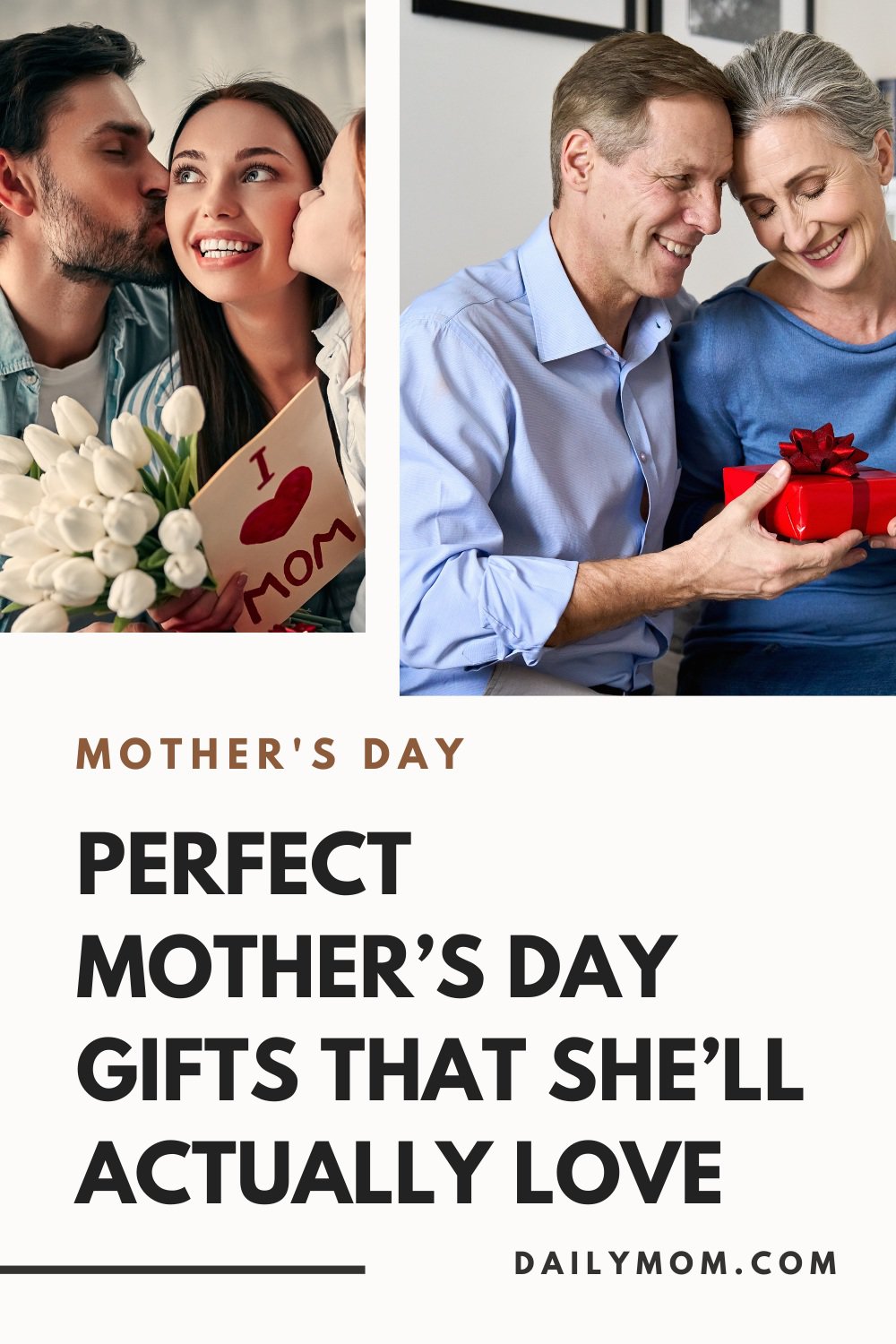 Daily Mom Parent Portal Perfect Mothers Day Gifts Pin