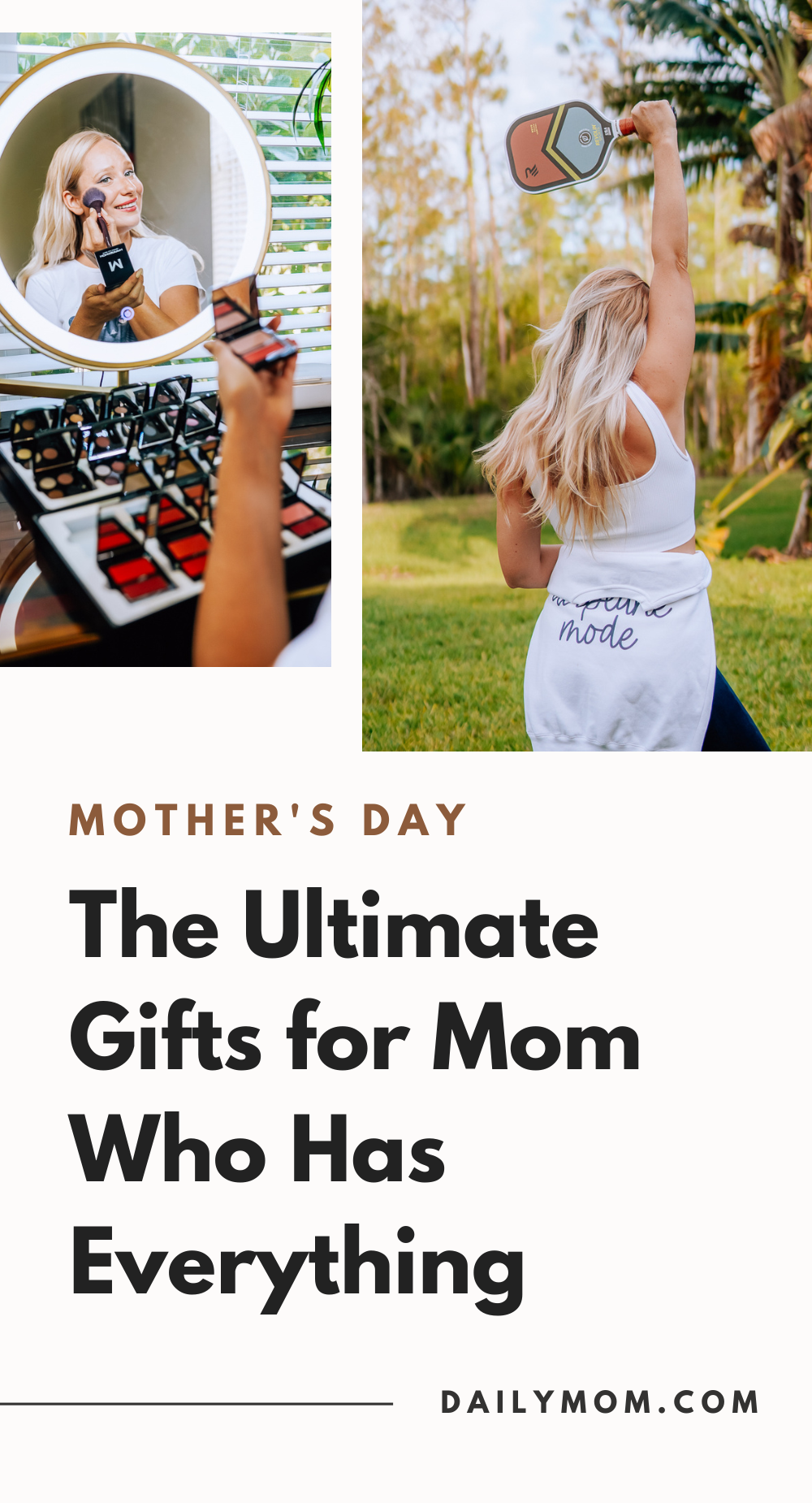 The Ultimate Gifts For Moms Who Have Everything: Editor's Picks