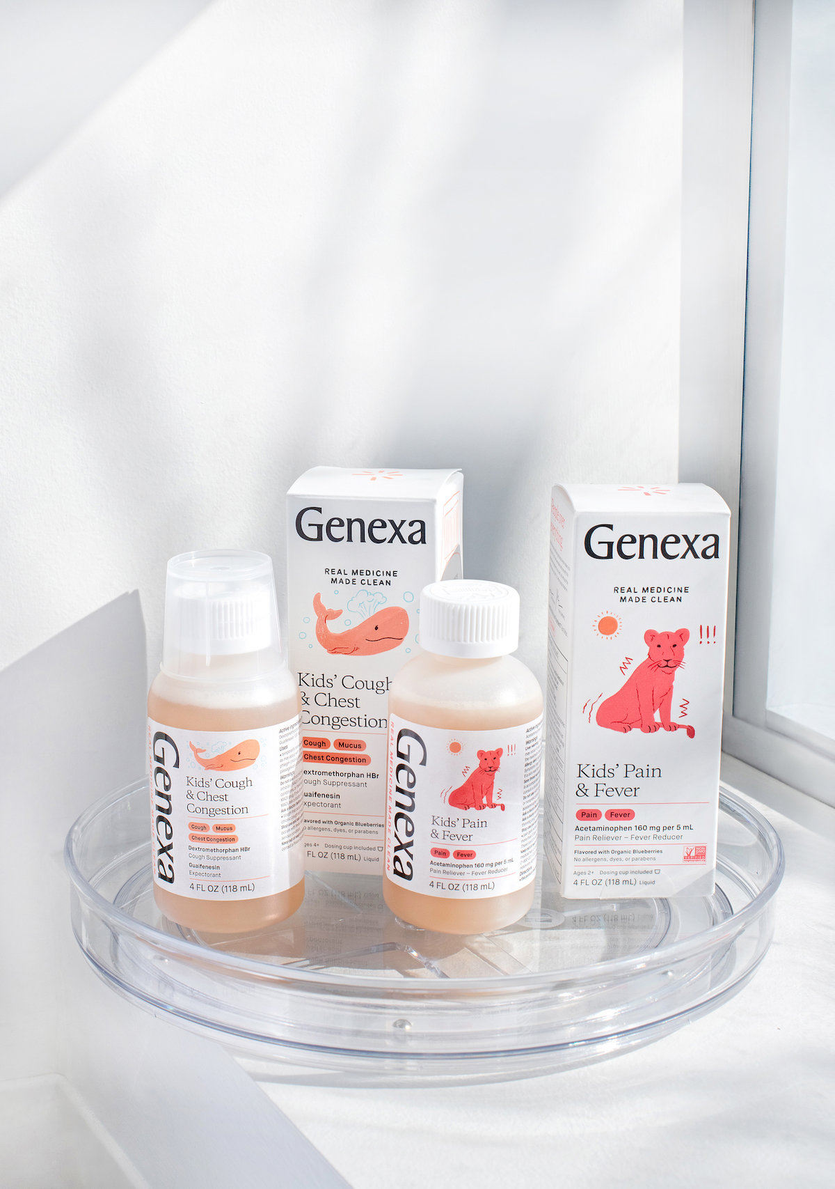 Genexa: Amazing Clean Medicine Options Without Compromise