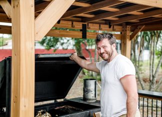 Backyard Discovery: Get Your Yard Ready For An Awesome Summer With The Saxony Xl Grill Gazebo