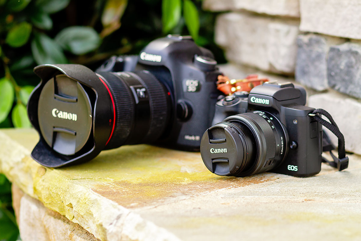 Mirrorless Cameras: Top 6 Reasons You Should Make The Switch This Summer