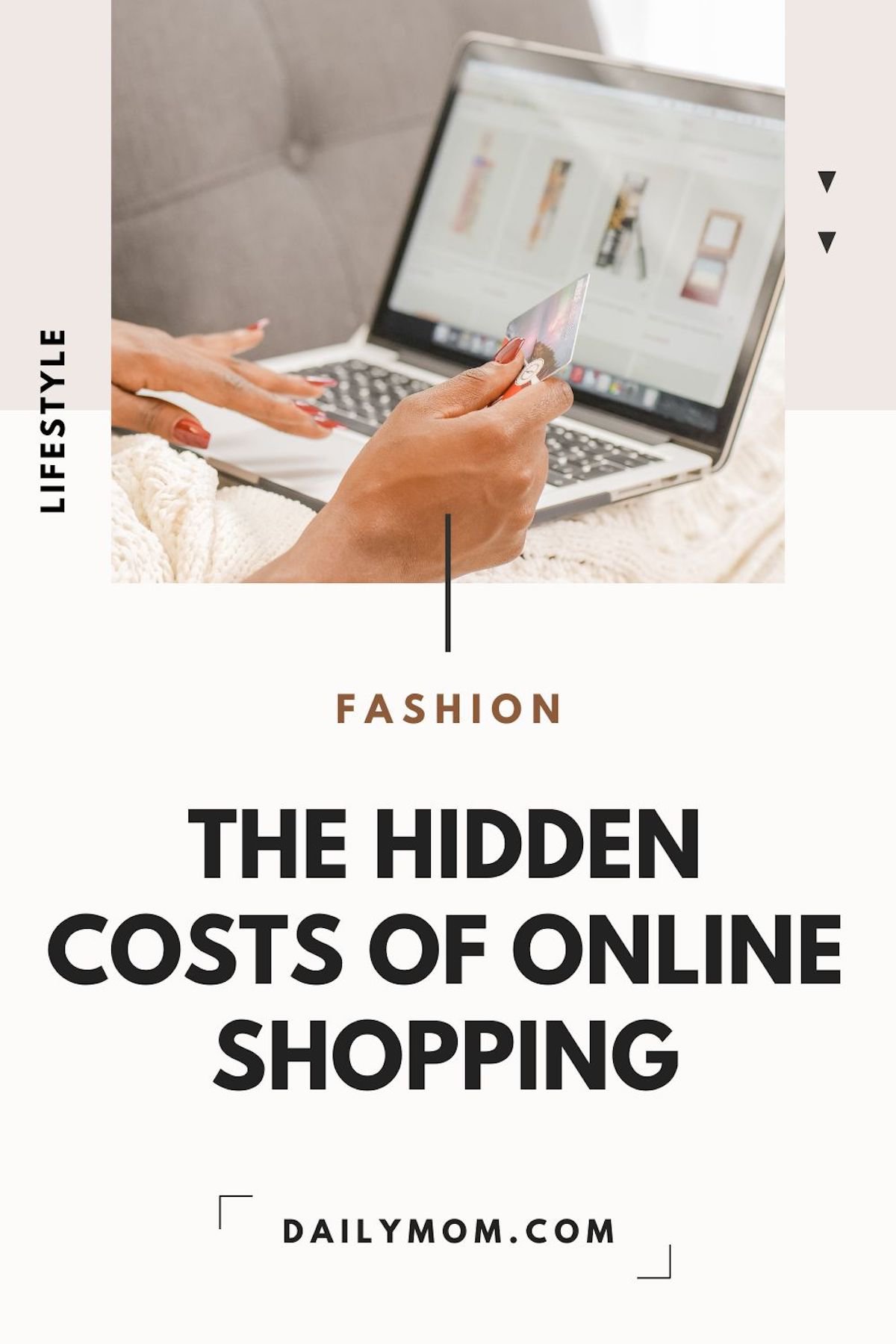 The Hidden Costs Of Online Shopping