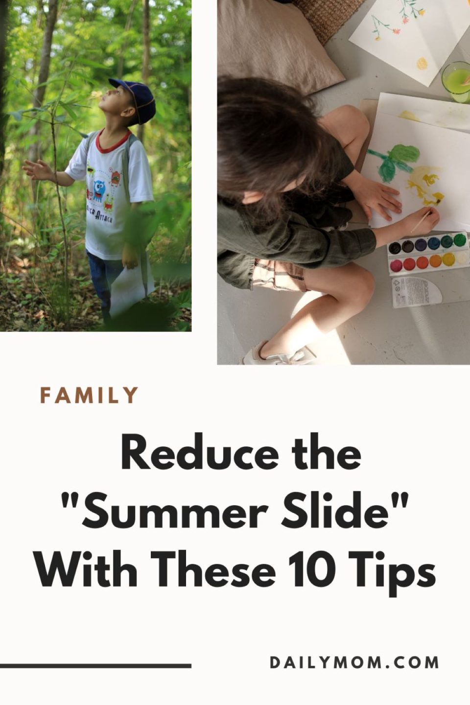 10 Tips For Developing Learning Strategies Over The Summer To Reduce ...