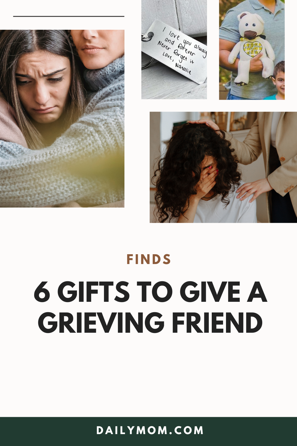 Daily Mom Parent Portal Gifts For A Grieving Family