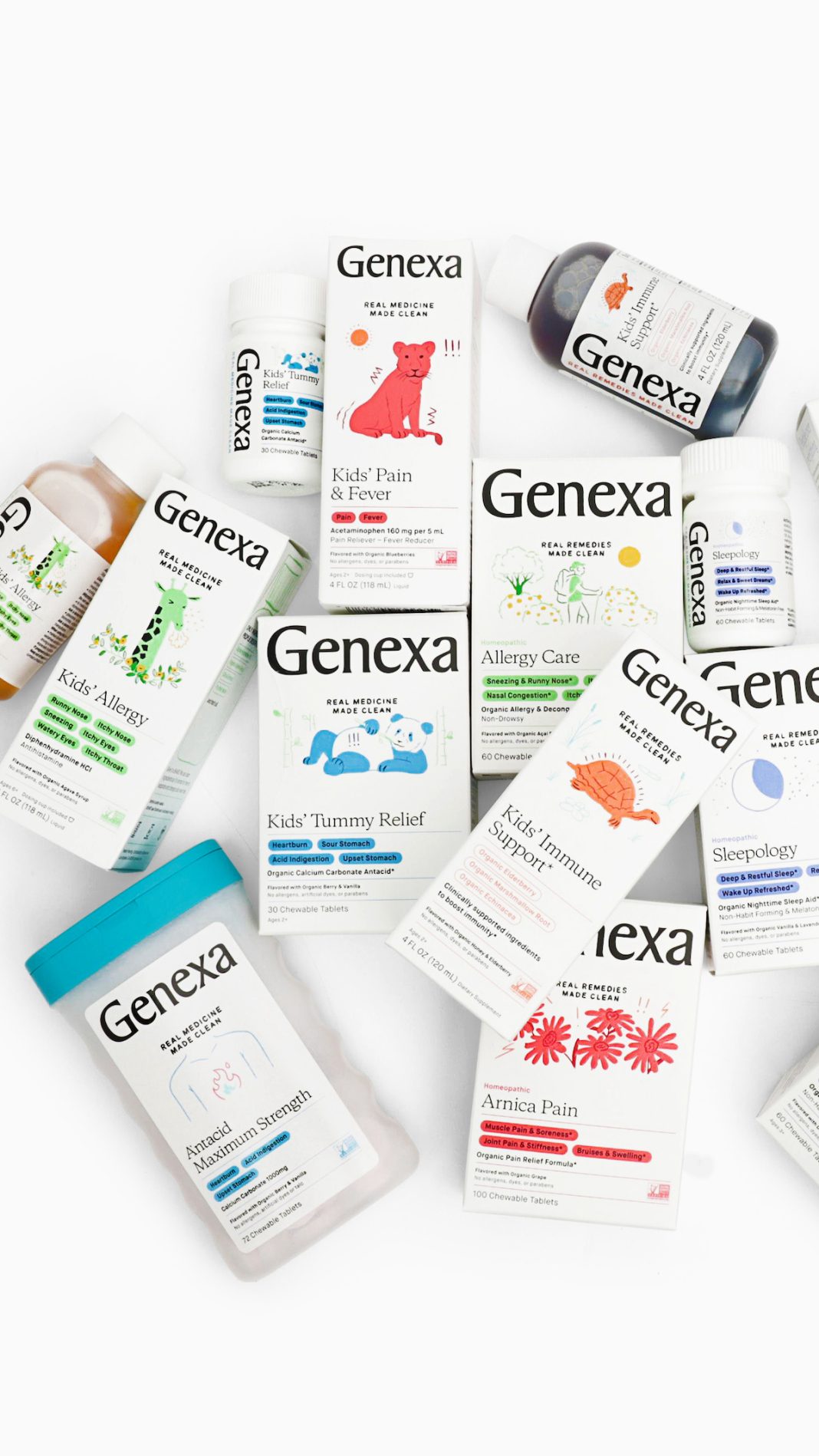 Genexa: Amazing Clean Medicine Options Without Compromise » Read Now!