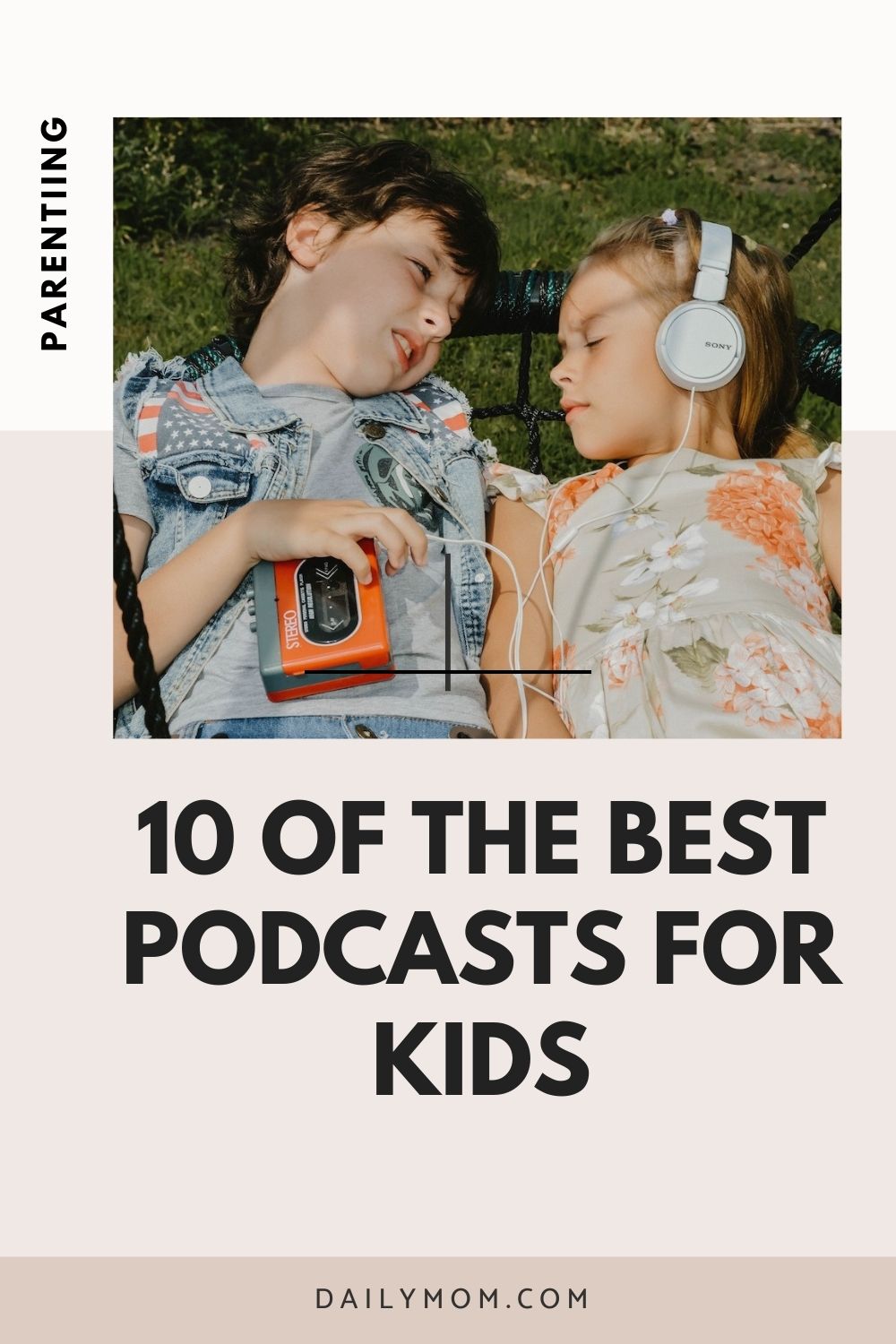 Best Podcasts For Kids