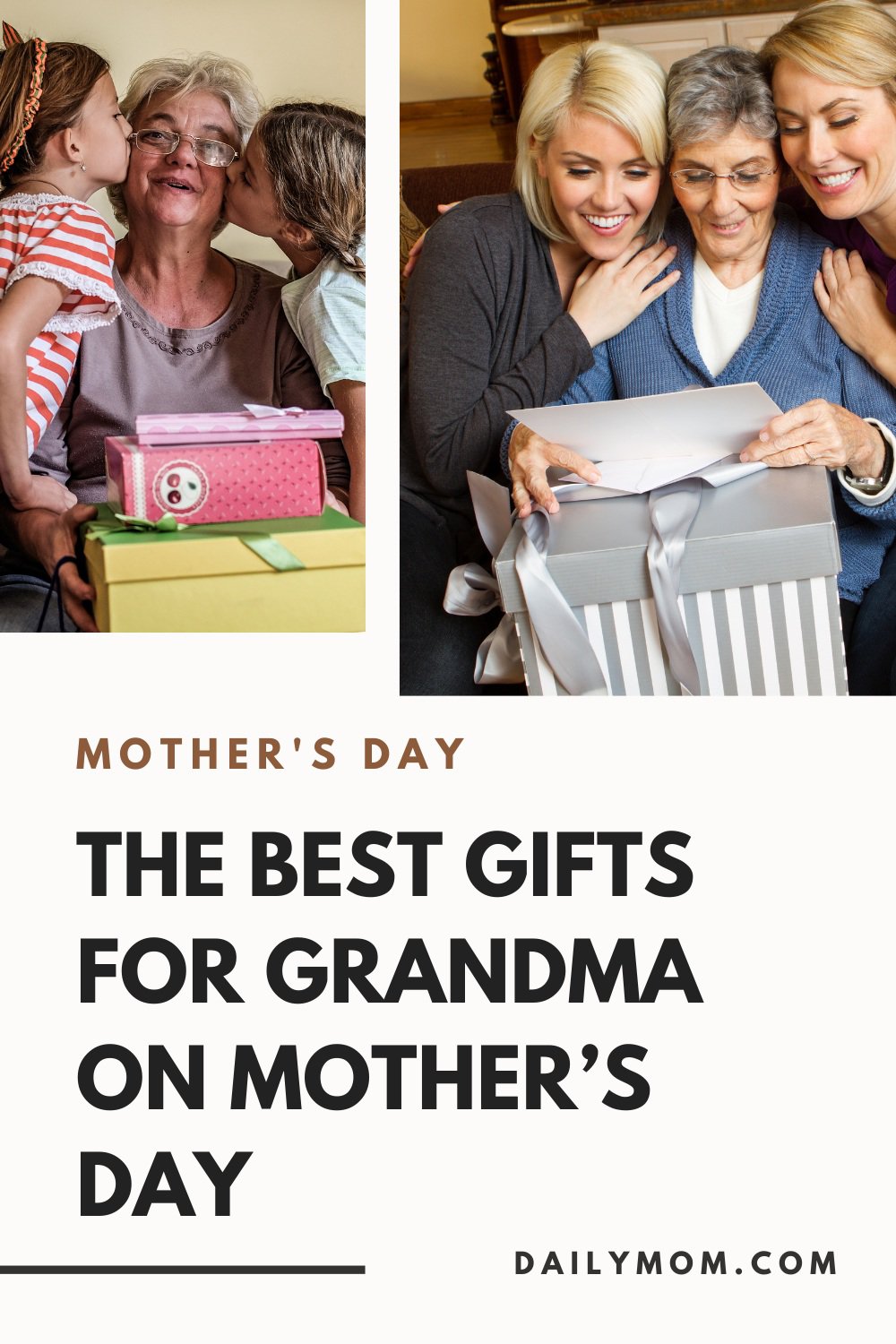 23 Of The Best Gifts For Grandma On Mother's Day