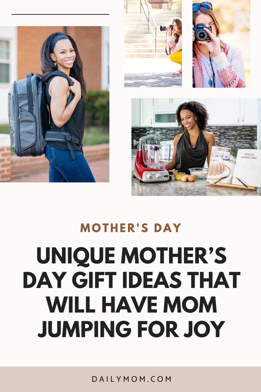 Daily Mom Parent Portal Unique Mothers Day Gift Ideas Pin