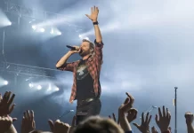 Dierks Bentley Tour 2023: Gravel and Gold Db Tour2021
