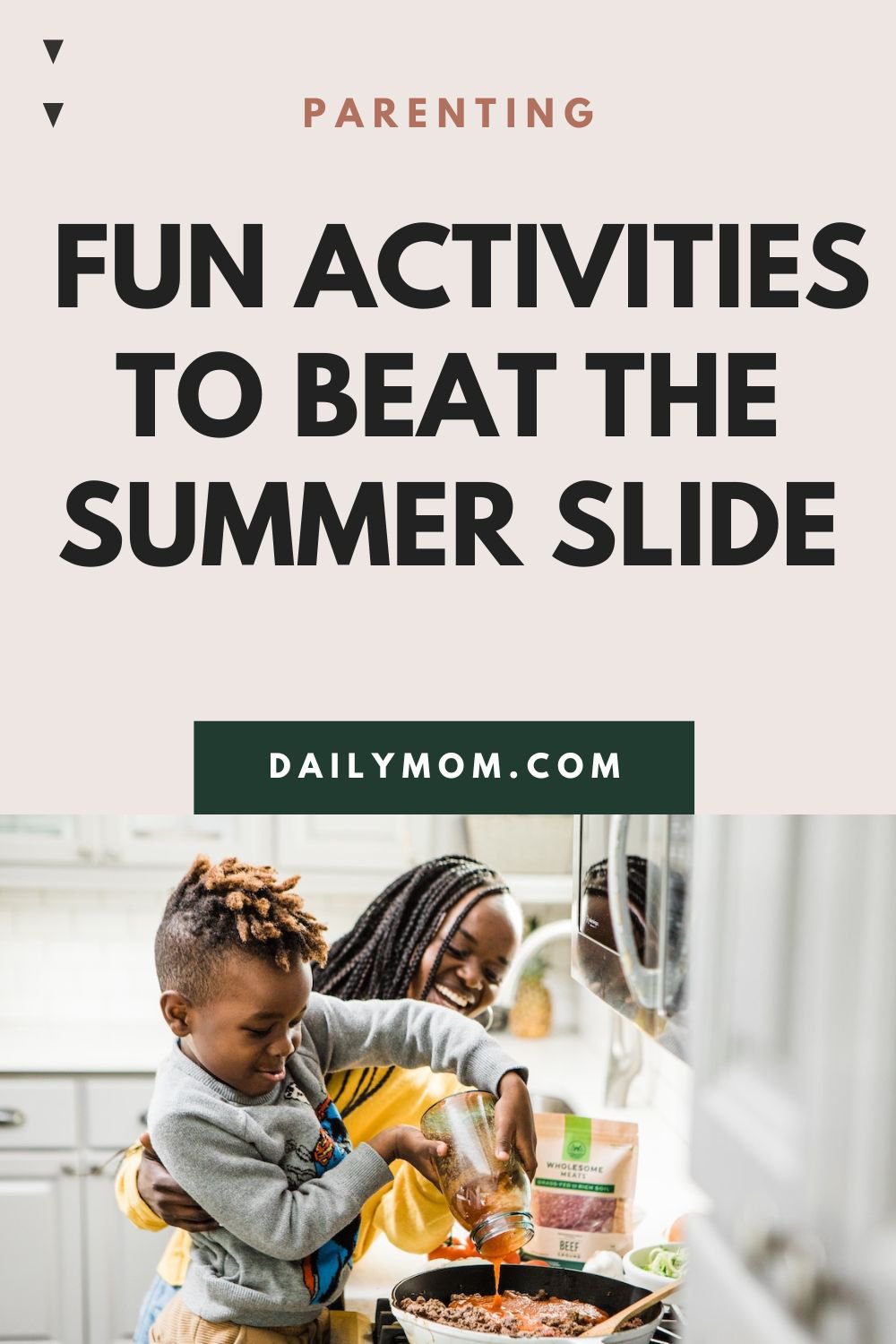 Beat The Summer Slide: Keep Learning And Development Alive With These Fun Activities For Kids