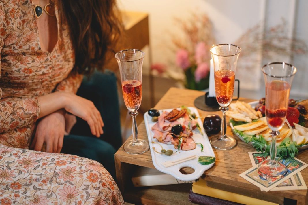 daily mom parent portal best champagne cocktails