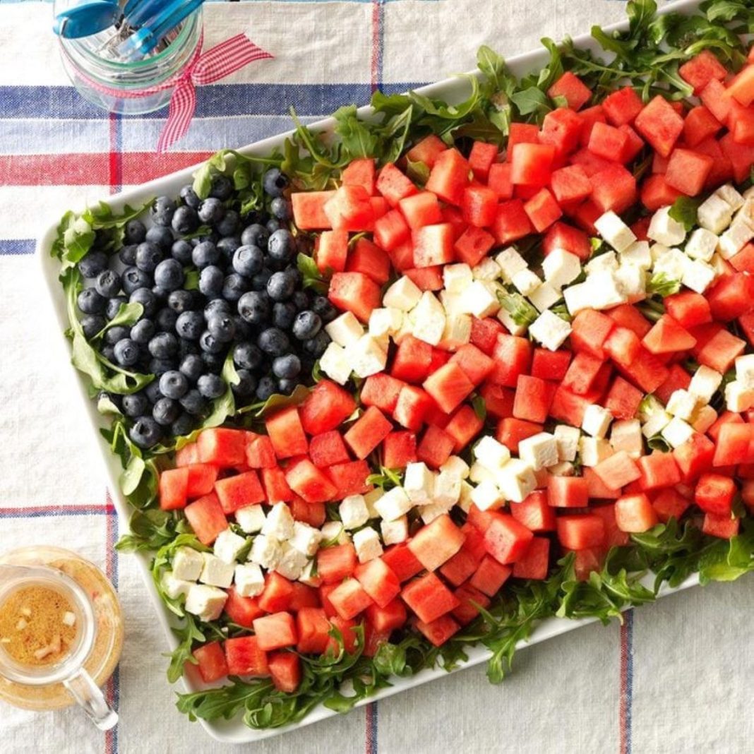 10 Easy Recipes For The 4th Of July 10 Easy Recipes For The 4th Of July