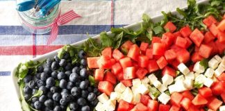 10 Easy Recipes For The 4th Of July
