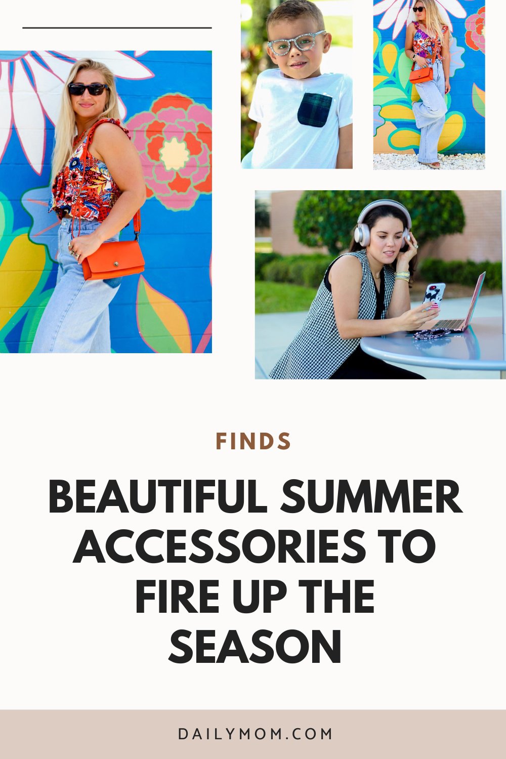 19 Beautiful Summer Accessories To Fire Up The Season