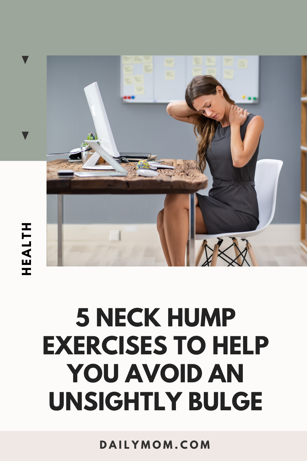 5 Neck Hump Exercises To Help You Avoid An Unsightly Bulge