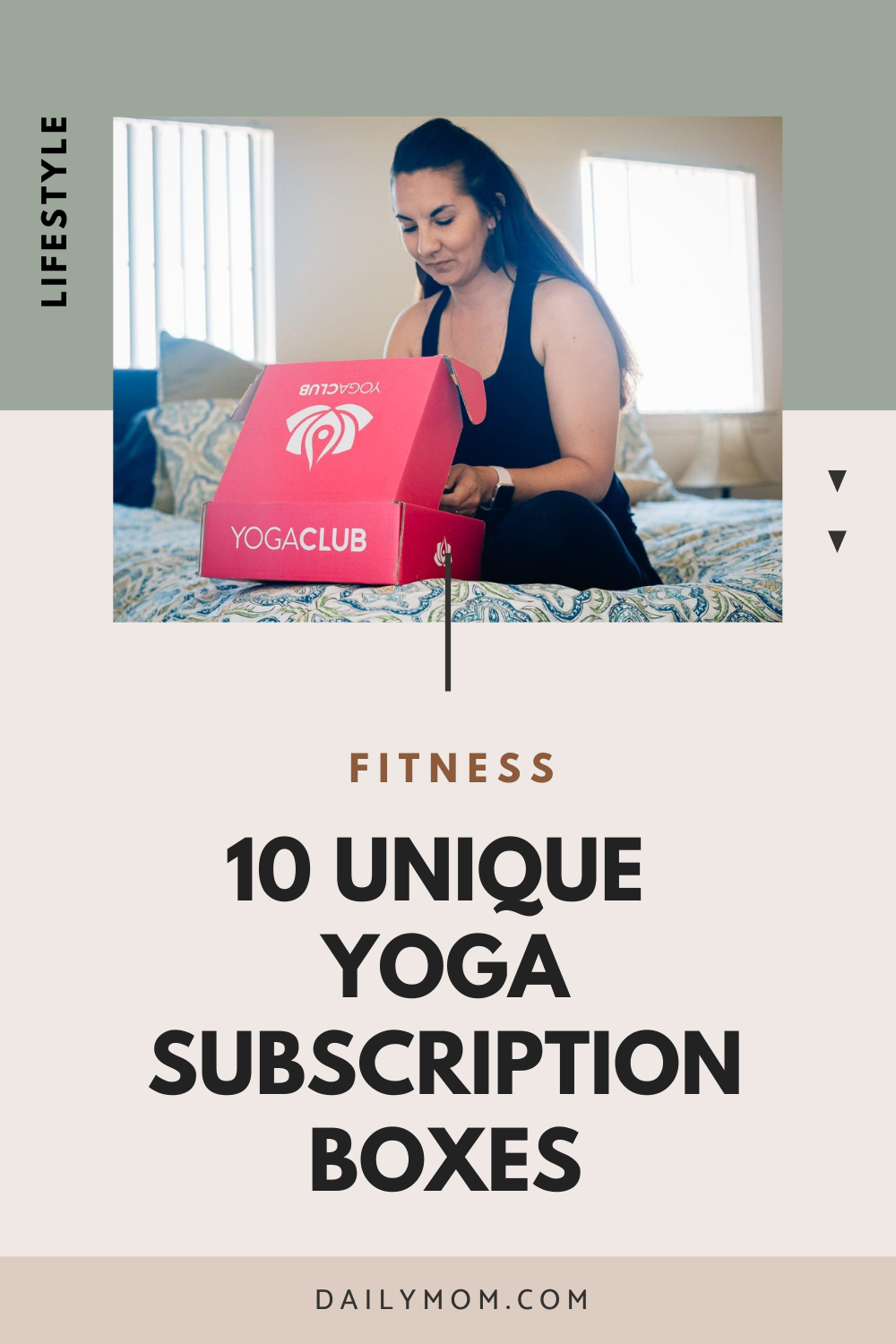 10 Impressive Yoga Subscription Boxes