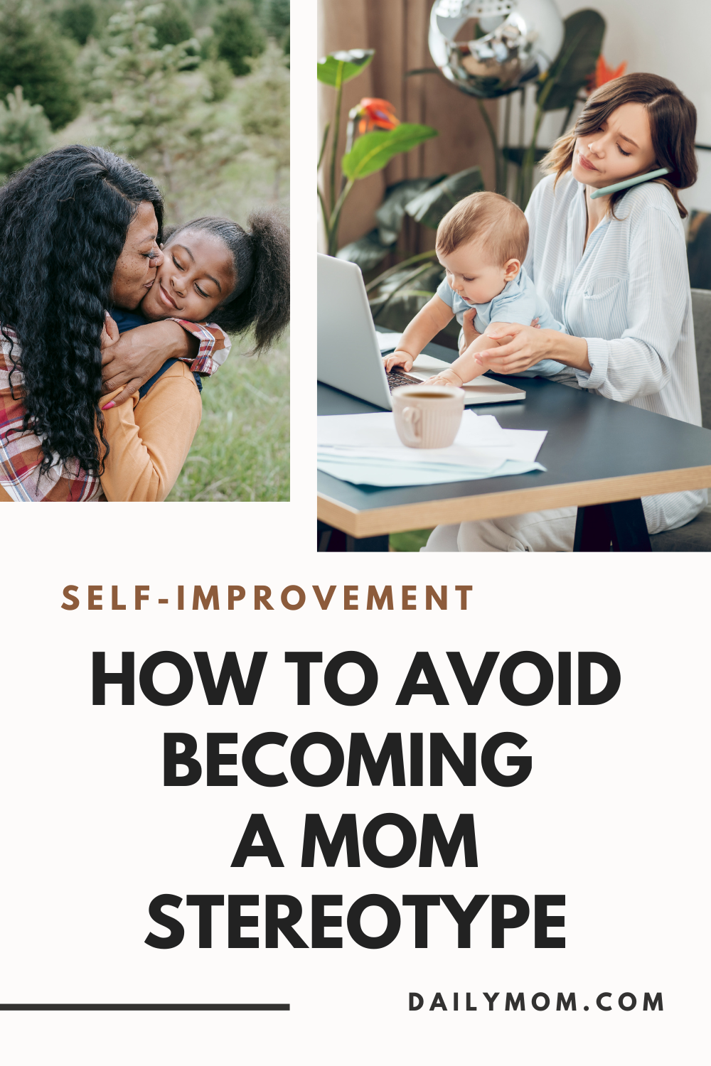 Daily Mom Parent Portal Mom Stereotypes