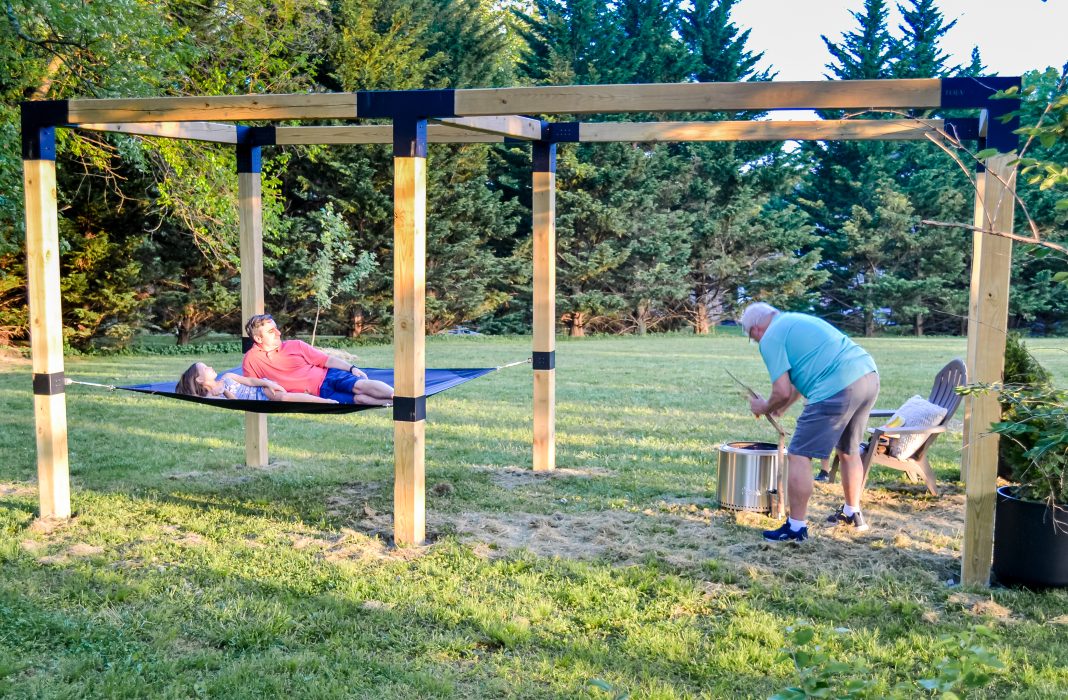 Toja Grid Pergolas: The Number 1 Outdoor Space Transformation Must-have