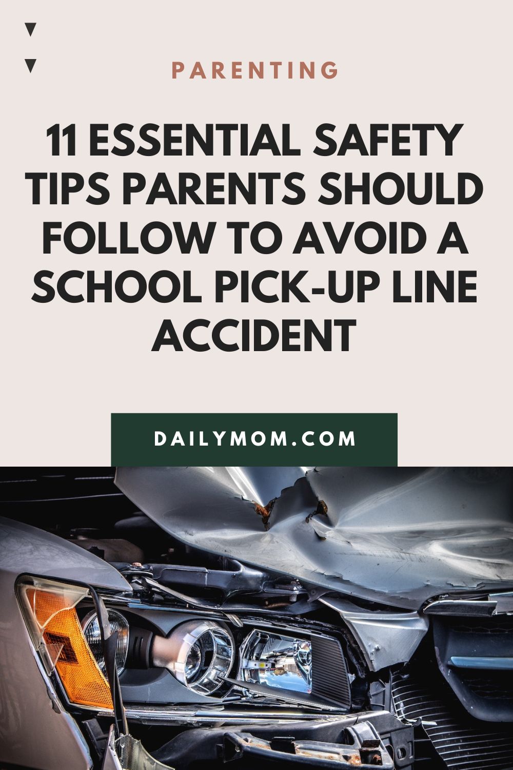 Tips To Avoid A Car Pick-Up Line Accident | Read Now!