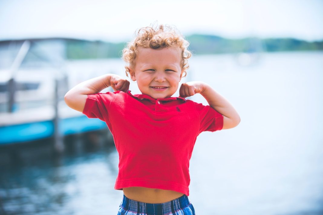 Propel Playtime: 5 Power-packed Exercises For Kids