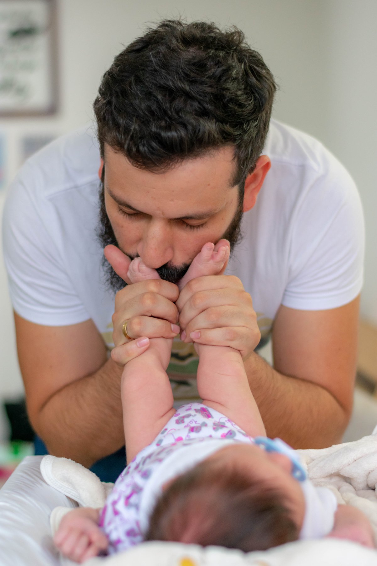 Bonding Leave for the Birth of a Child