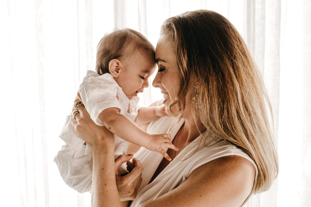 Moms Supporting Moms: Tips For Mental And Physical Wellness