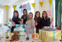 8 Pop Song Themes That Will Make Your Baby Shower Unique