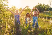 Go Outside And Get Creative: Fun Outdoor Activities For Kids To Enjoy In The Sun