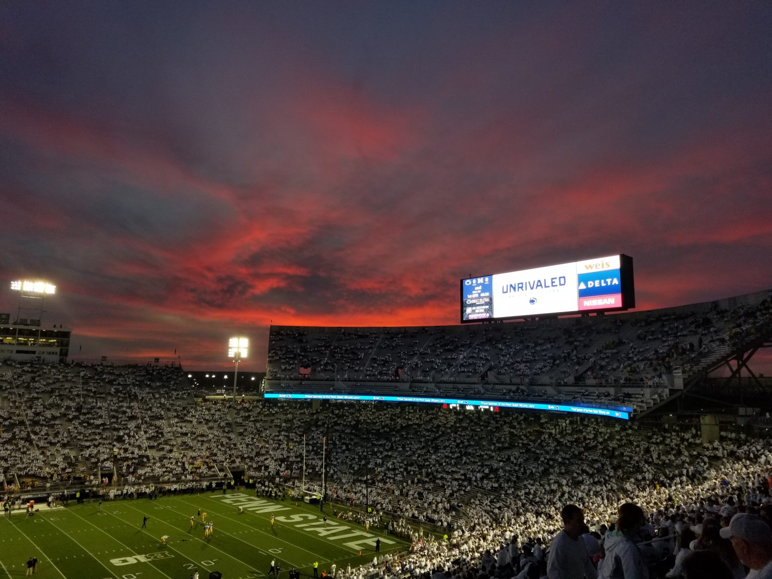 The Best Stadium Seat Views For Attending A Football Game » Read Now!