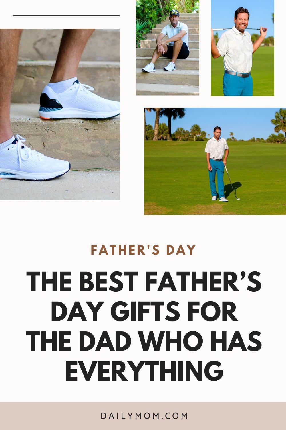 19 Of The Best Father's Day Gifts For The Dad Who Has Everything