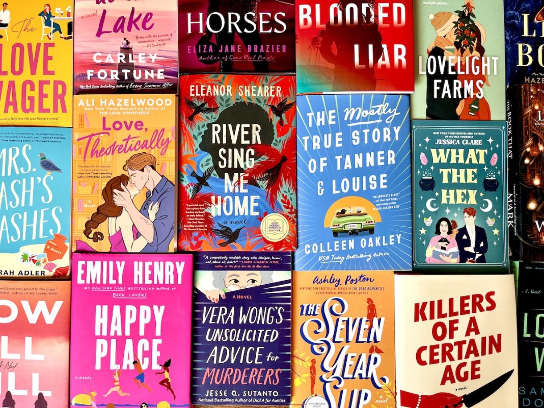 19 Must-read New Book Releases From Berkley, An Imprint Of Penguin Random House