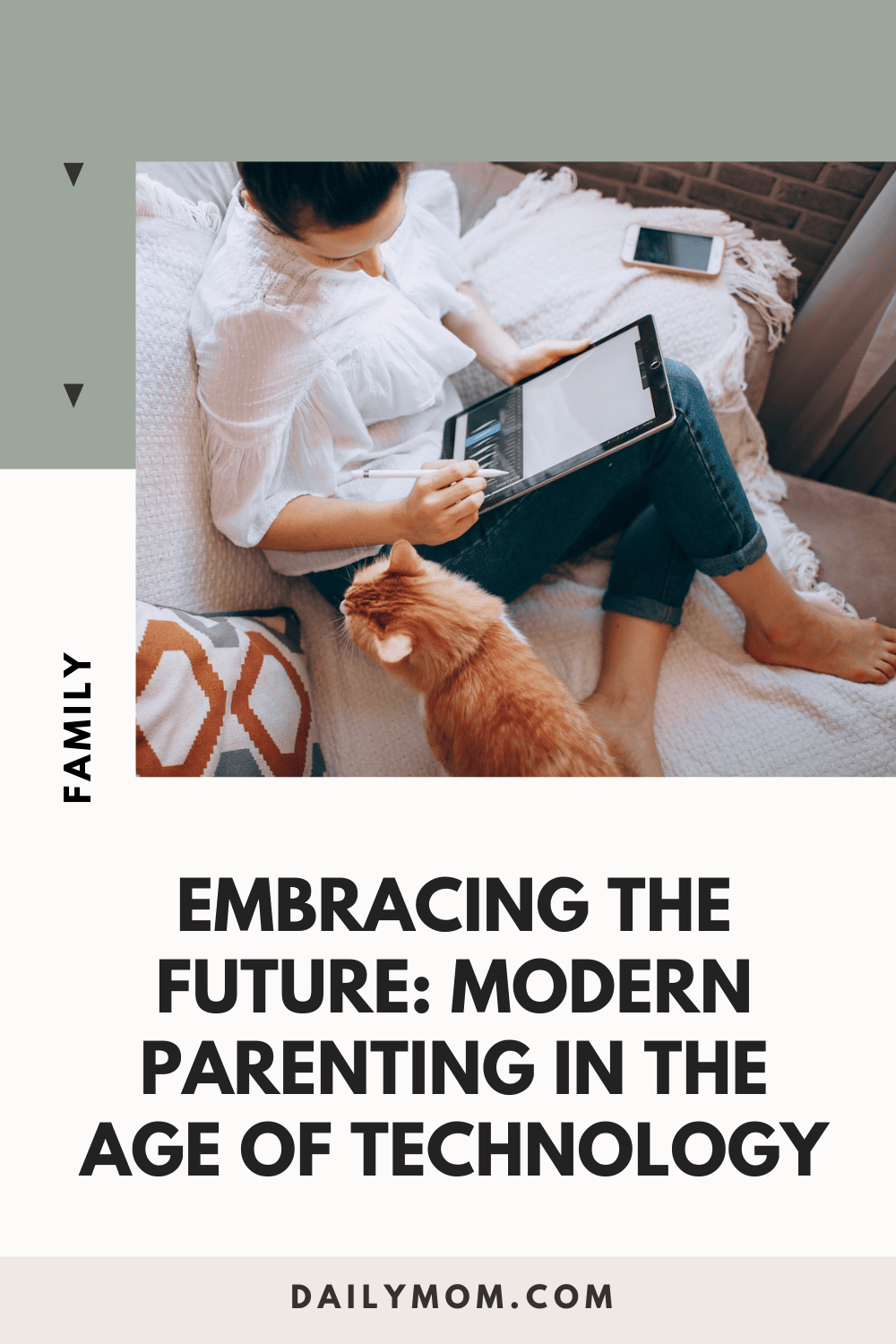 Daily Mom Parent Portal Modern Parenting
