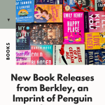 19 Must-read New Book Releases From Berkley, An Imprint Of Penguin Random House